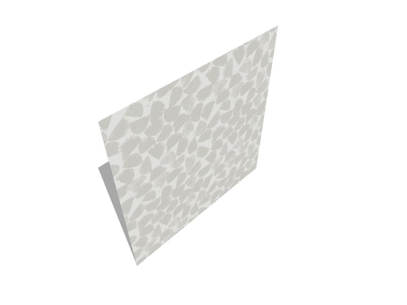 31.2-sq ft Grey Vinyl Abstract Self-adhesive Peel and Stick Wallpaper