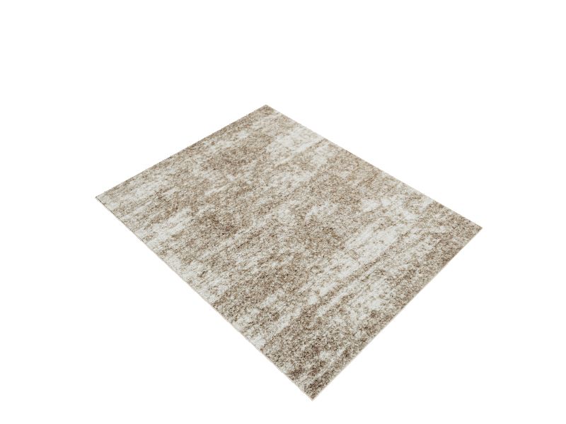 Taupe Shade 8 x 10 Taupe Indoor Area Rug